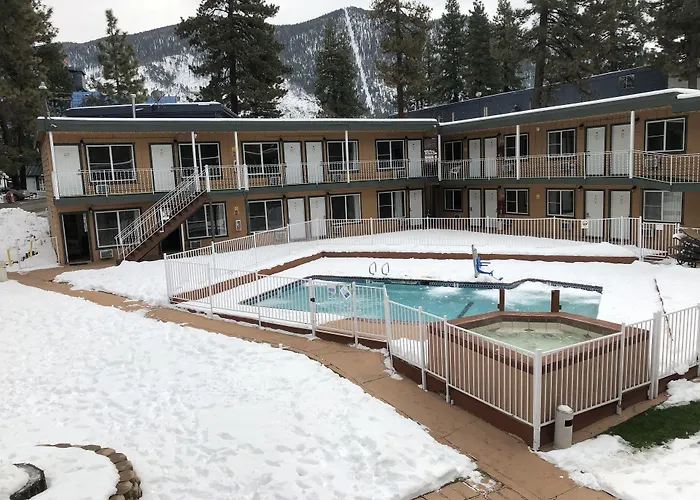 Alpine Inn & Spa